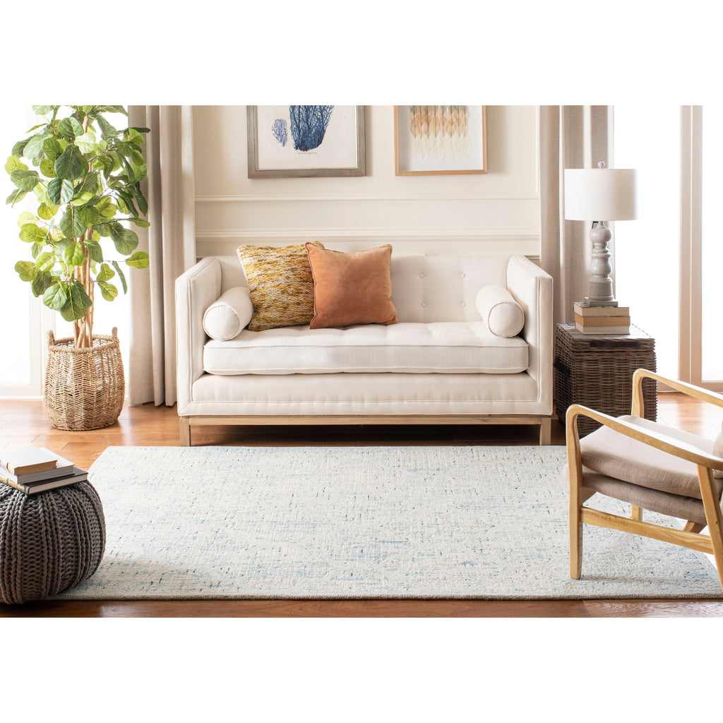 SAFAVIEH Handmade Abstract Rachel Modern Wool Rug