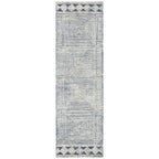 SAFAVIEH Handmade Abstract Rachel Modern Wool Rug