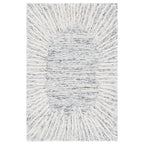SAFAVIEH Handmade Abstract Sofoula Modern Wool Rug