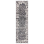 SAFAVIEH Handmade Abstract Sofoula Modern Wool Rug