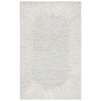 SAFAVIEH Handmade Abstract Sofoula Modern Wool Rug