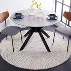 SAFAVIEH Handmade Abstract Sofoula Modern Wool Rug