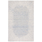SAFAVIEH Handmade Abstract Sofoula Modern Wool Rug