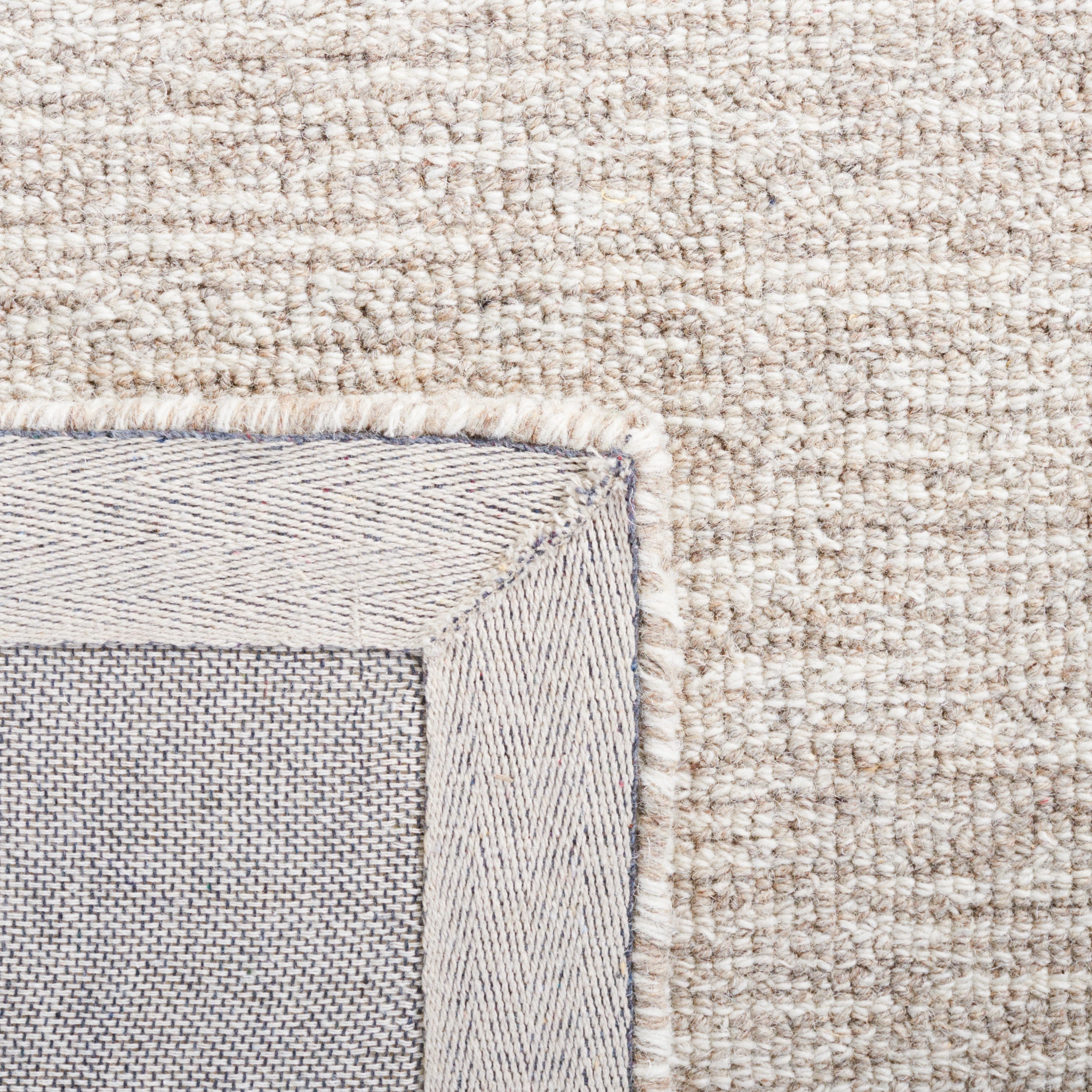 SAFAVIEH Handmade Abstract Sofoula Modern Wool Rug