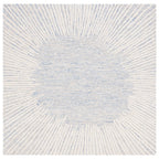 SAFAVIEH Handmade Abstract Sofoula Modern Wool Rug