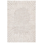 SAFAVIEH Handmade Abstract Sofoula Modern Wool Rug
