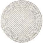 SAFAVIEH Handmade Abstract Suhad Modern Wool Rug