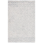 SAFAVIEH Handmade Abstract Suhad Modern Wool Rug