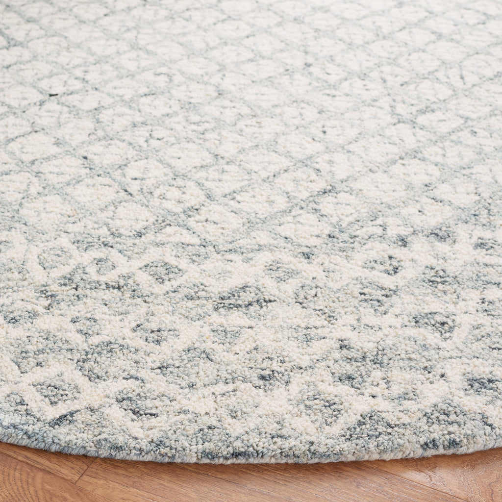 SAFAVIEH Handmade Abstract Suhad Modern Wool Rug