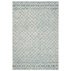 SAFAVIEH Handmade Abstract Suhad Modern Wool Rug