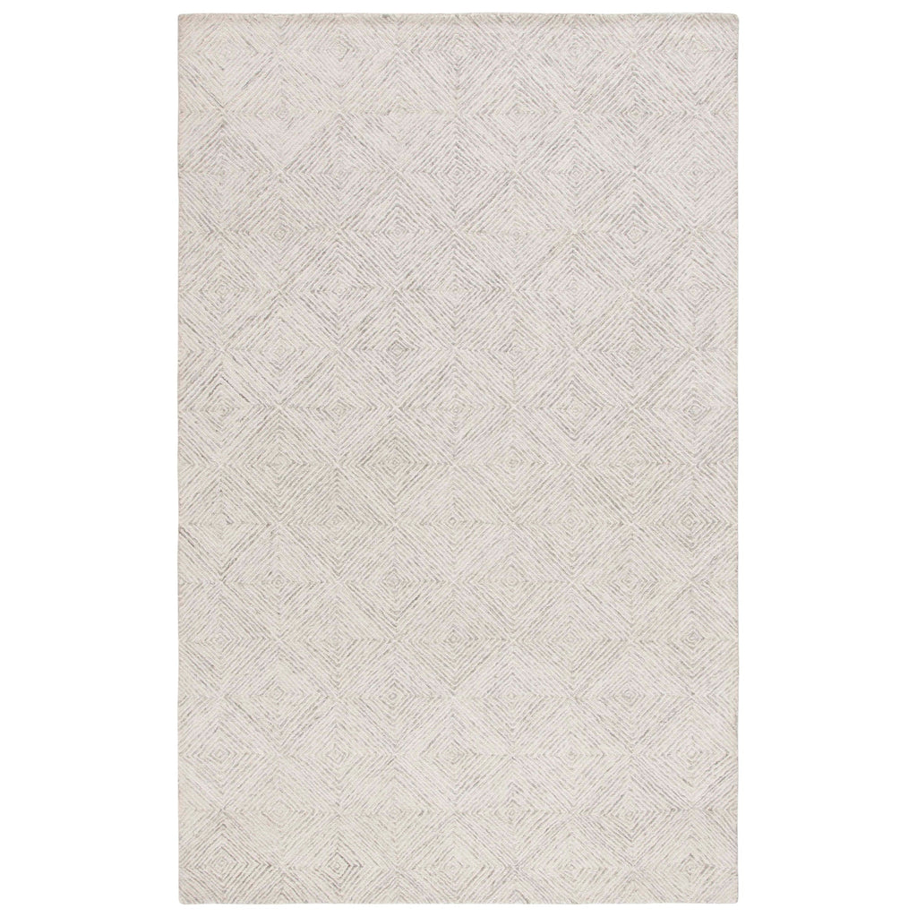 SAFAVIEH Handmade Abstract Yoshiya Modern Wool Rug