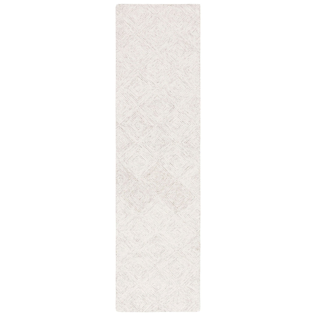 SAFAVIEH Handmade Abstract Yoshiya Modern Wool Rug
