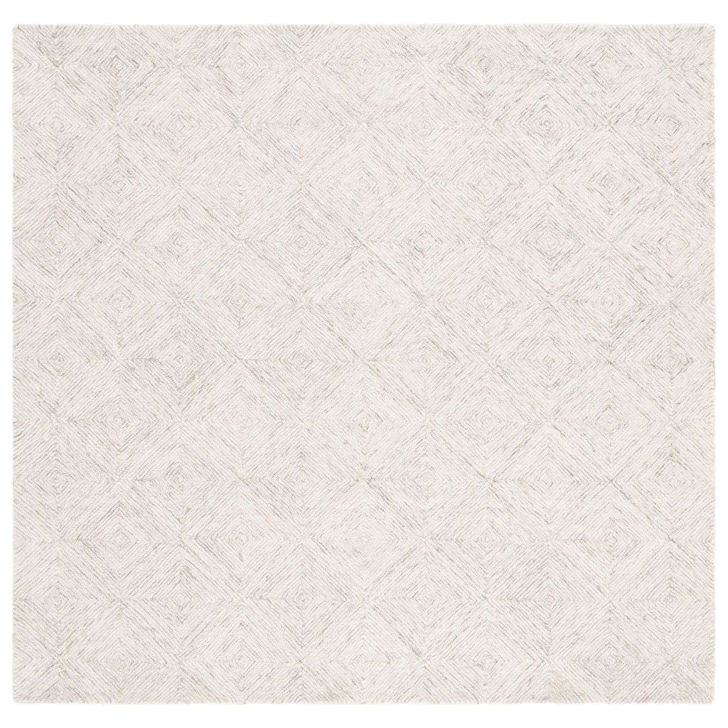 SAFAVIEH Handmade Abstract Yoshiya Modern Wool Rug