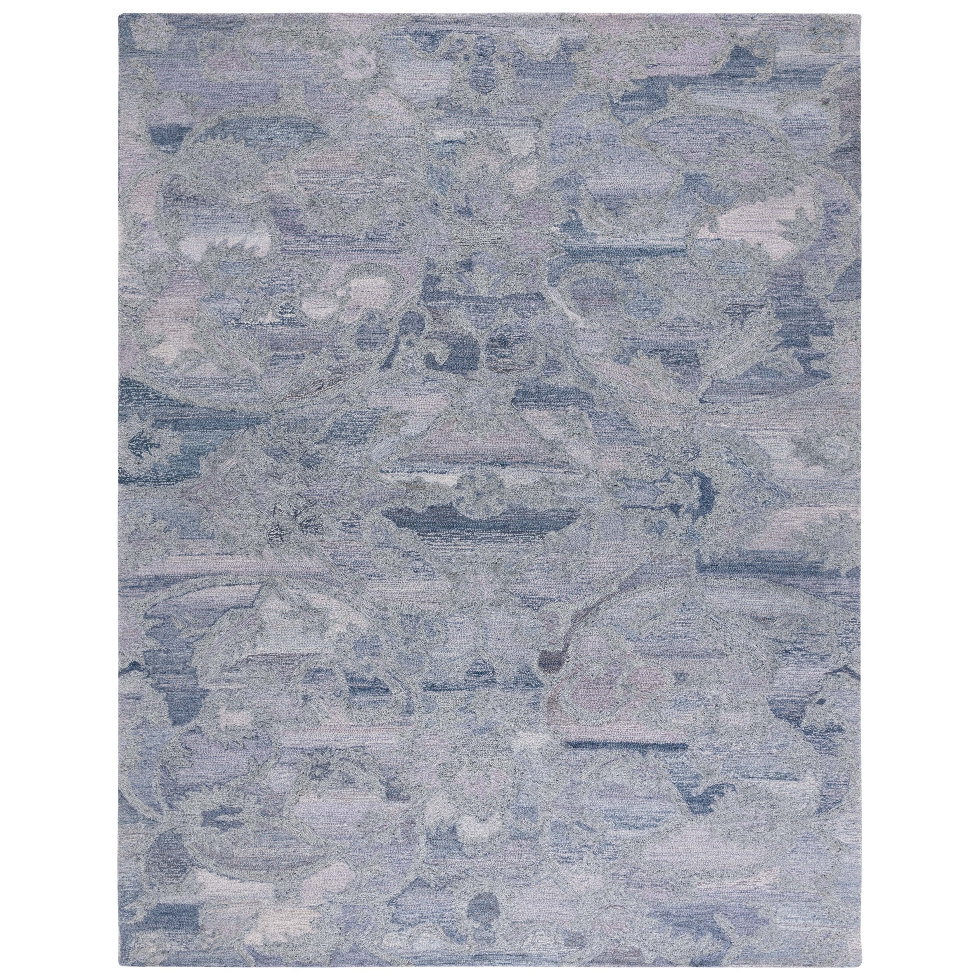 SAFAVIEH Handmade Anatolia Liilia Rug