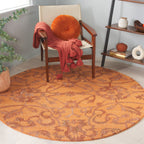 SAFAVIEH Handmade Anatolia Liilia Rug