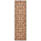 SAFAVIEH Handmade Anatolia Renelle Traditional Oriental Hand-spun Wool Rug