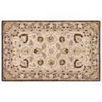 SAFAVIEH Handmade Anatolia Renelle Traditional Oriental Hand-spun Wool Rug