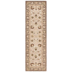 SAFAVIEH Handmade Anatolia Renelle Traditional Oriental Hand-spun Wool Rug