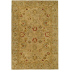 SAFAVIEH Handmade Antiquity Maysoun Traditional Oriental Wool Area Rug