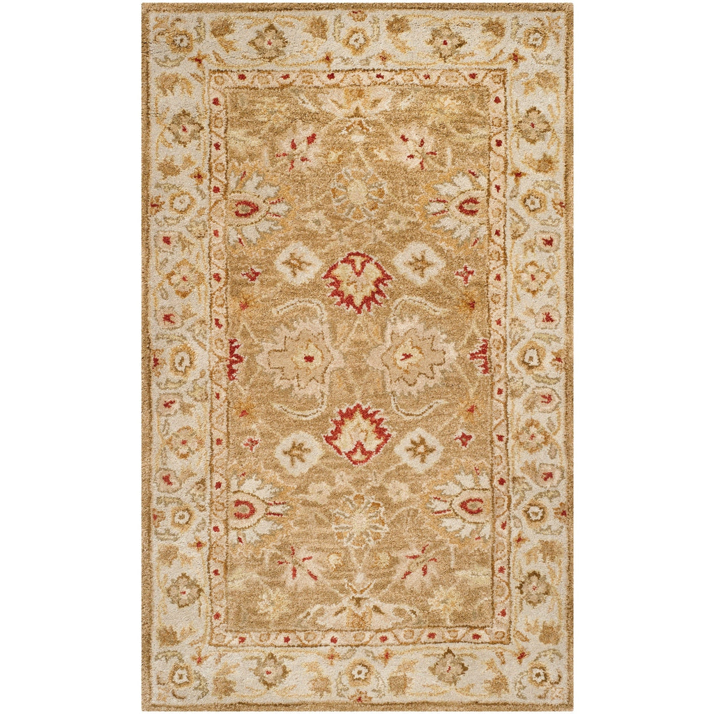 SAFAVIEH Handmade Antiquity Maysoun Traditional Oriental Wool Area Rug