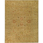 SAFAVIEH Handmade Antiquity Maysoun Traditional Oriental Wool Area Rug