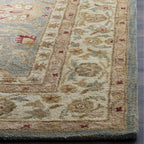 SAFAVIEH Handmade Antiquity Maysoun Traditional Oriental Wool Area Rug