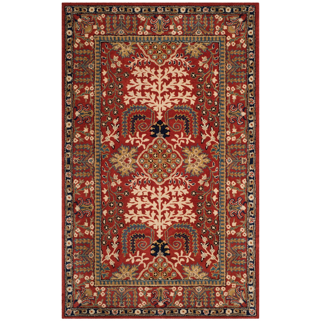 SAFAVIEH Handmade Antiquity Mirosava Traditional Oriental Wool Rug