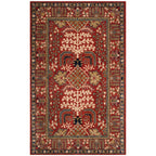SAFAVIEH Handmade Antiquity Mirosava Traditional Oriental Wool Rug