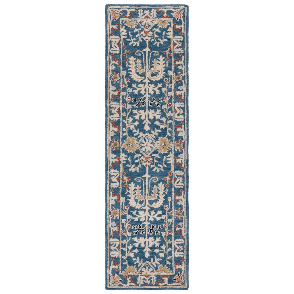 SAFAVIEH Handmade Antiquity Mirosava Traditional Oriental Wool Rug
