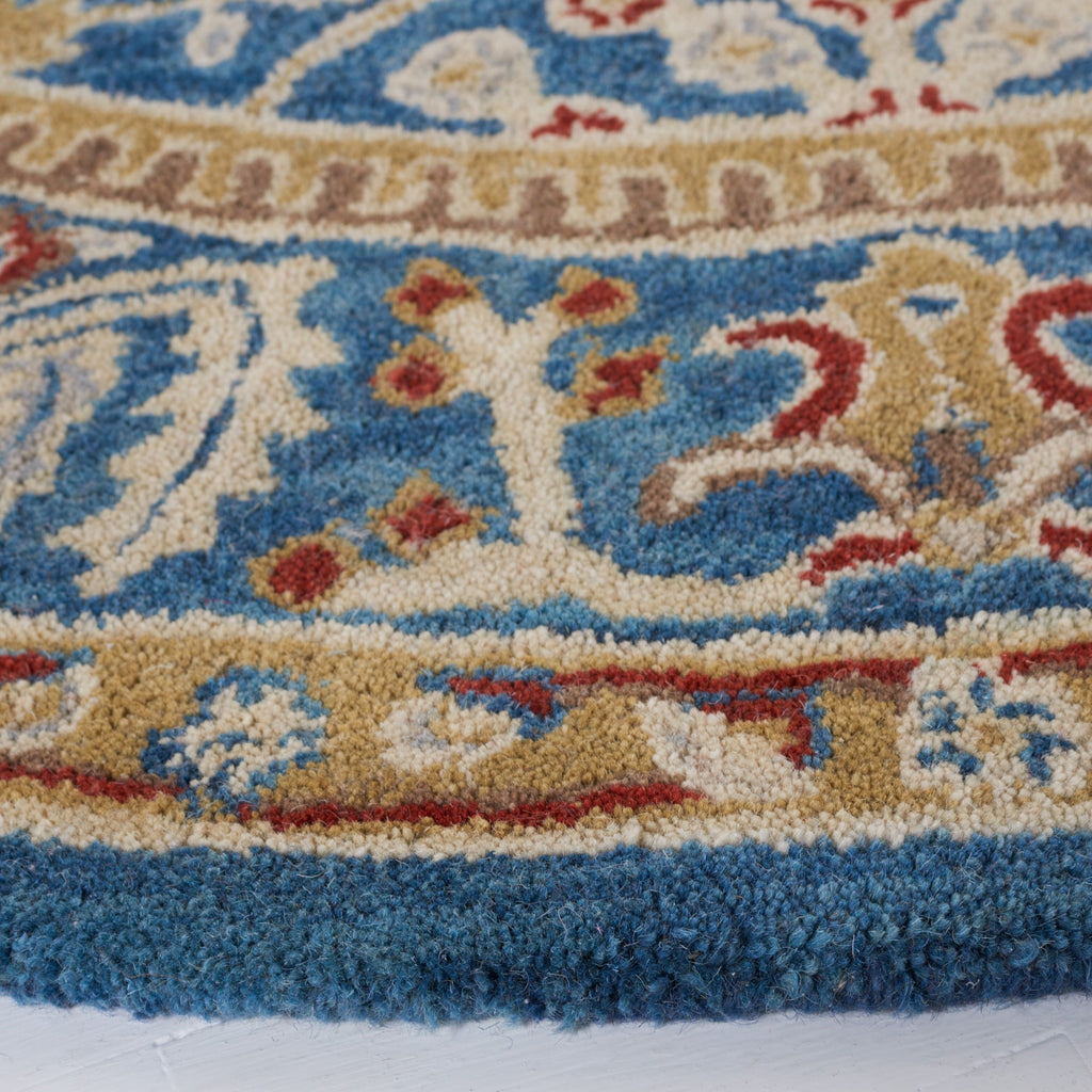 SAFAVIEH Handmade Antiquity Mirosava Traditional Oriental Wool Rug