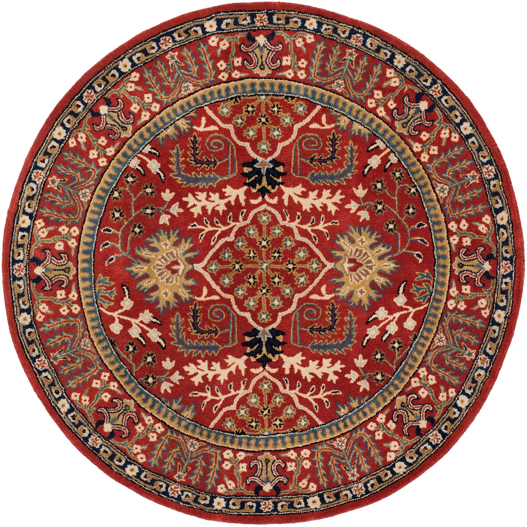 SAFAVIEH Handmade Antiquity Mirosava Traditional Oriental Wool Rug