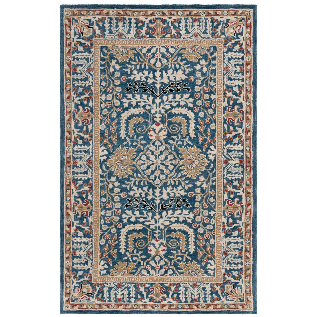 SAFAVIEH Handmade Antiquity Mirosava Traditional Oriental Wool Rug