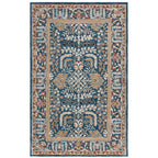 SAFAVIEH Handmade Antiquity Mirosava Traditional Oriental Wool Rug