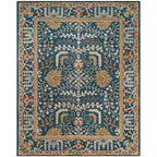 SAFAVIEH Handmade Antiquity Mirosava Traditional Oriental Wool Rug