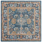 SAFAVIEH Handmade Antiquity Mirosava Traditional Oriental Wool Rug