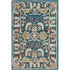 SAFAVIEH Handmade Antiquity Mirosava Traditional Oriental Wool Rug
