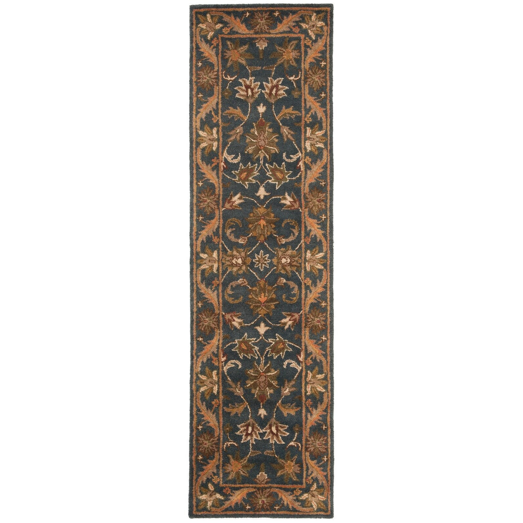 SAFAVIEH Handmade Antiquity Talvikki Traditional Oriental Wool Rug