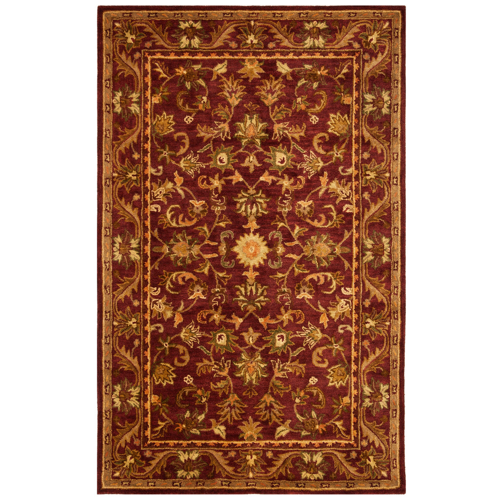 SAFAVIEH Handmade Antiquity Talvikki Traditional Oriental Wool Rug