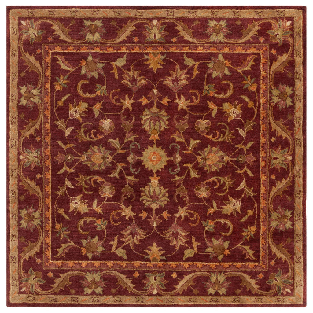 SAFAVIEH Handmade Antiquity Talvikki Traditional Oriental Wool Rug