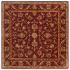 SAFAVIEH Handmade Antiquity Talvikki Traditional Oriental Wool Rug