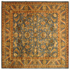 SAFAVIEH Handmade Antiquity Talvikki Traditional Oriental Wool Rug