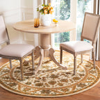 SAFAVIEH Handmade Antiquity Talvikki Traditional Oriental Wool Rug