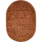 SAFAVIEH Handmade Antiquity Talvikki Traditional Oriental Wool Rug