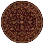 SAFAVIEH Handmade Antiquity Talvikki Traditional Oriental Wool Rug