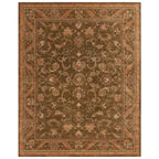 SAFAVIEH Handmade Antiquity Talvikki Traditional Oriental Wool Rug