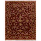 SAFAVIEH Handmade Antiquity Talvikki Traditional Oriental Wool Rug