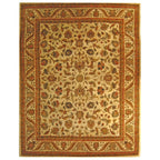 SAFAVIEH Handmade Antiquity Talvikki Traditional Oriental Wool Rug