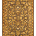 SAFAVIEH Handmade Antiquity Talvikki Traditional Oriental Wool Rug