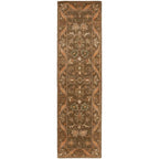 SAFAVIEH Handmade Antiquity Talvikki Traditional Oriental Wool Rug