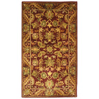SAFAVIEH Handmade Antiquity Talvikki Traditional Oriental Wool Rug